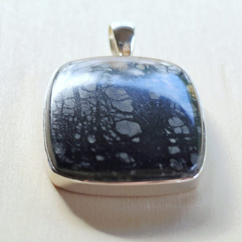 Picasso Jasper Pendant | Peaceful State