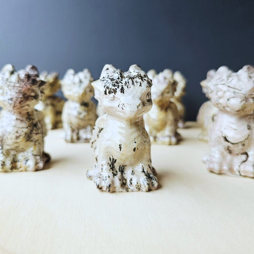 Picture Jasper Baby Dragons | Gentle Guardians