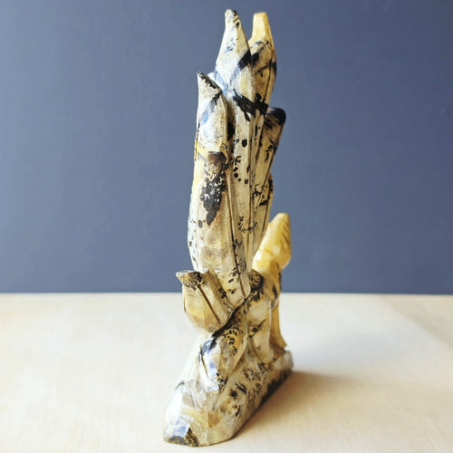 Picture Jasper Nine Tail Fox | Tales Of Wisdom