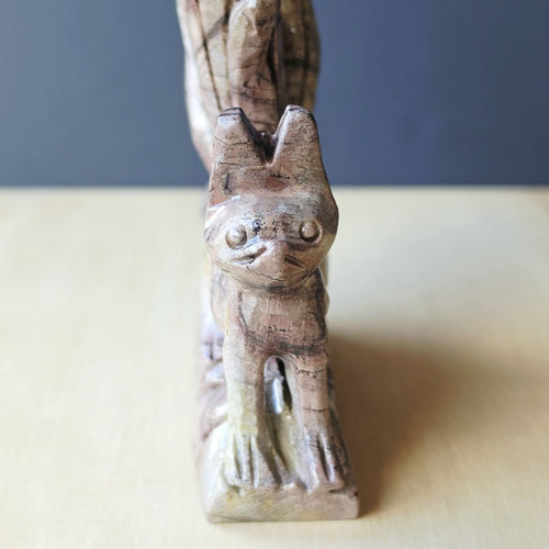 Picture Jasper Nine Tail Fox | The Ancient Nine