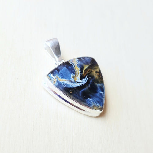 Pietersite Pendant | Warrior Frequency