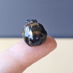 Pietersite Pixiu | Guardian Of Shifting Truths