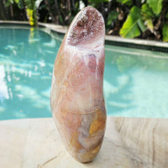Pink Ocean Jasper | Giant Freeform 13.36kgs