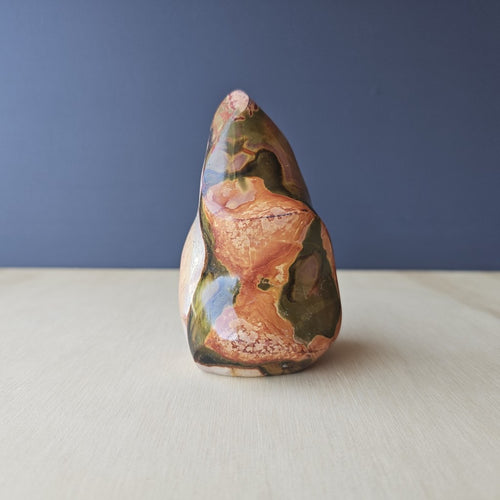 Polychrome Jasper | Flame 294gms