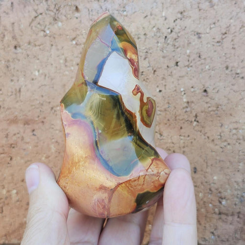 Polychrome Jasper | Flame 294gms