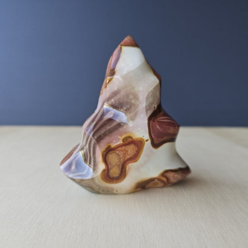 Polychrome Jasper | Flame 296gms