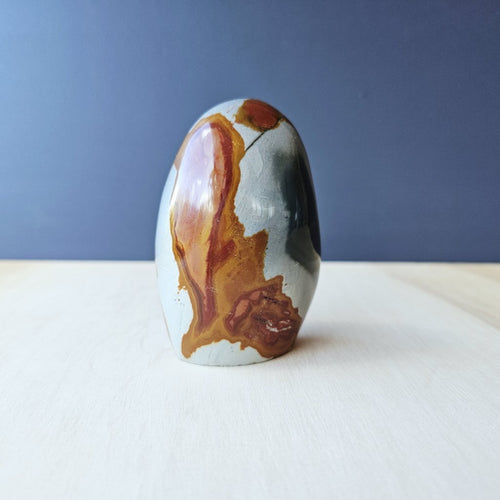 Polychrome Jasper Freeform | 414gms