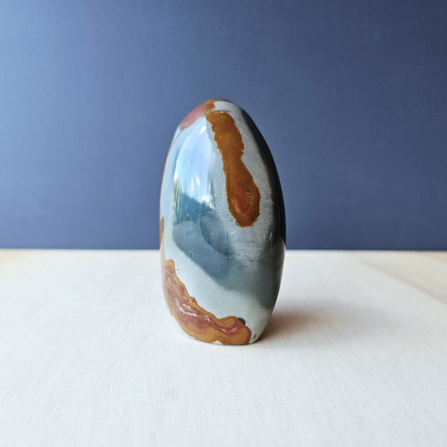 Polychrome Jasper Freeform | 414gms