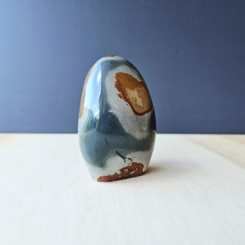 Polychrome Jasper Freeform | 414gms