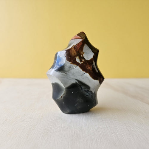 Polychrome Jasper | Sacred Flame Of Gaia 242gms