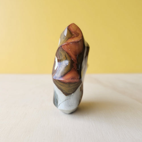 Polychrome Jasper | Sacred Flame Of Gaia 242gms