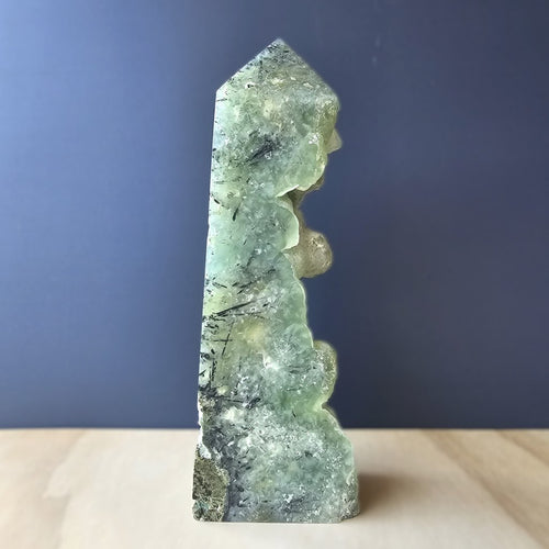 Prehnite Tower | The Inner Horizon