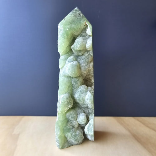 Prehnite Tower | The Inner Horizon