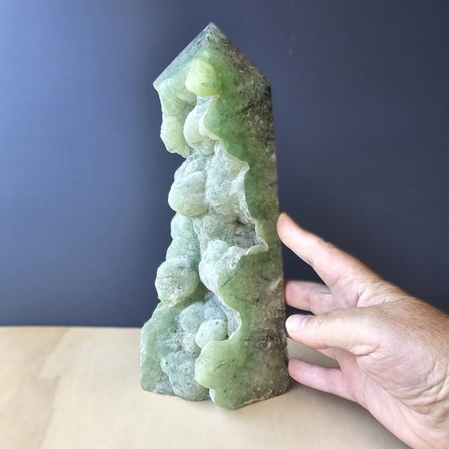 Prehnite Tower | The Inner Horizon