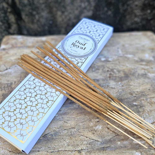 Pure Works Incense | Oud Royal