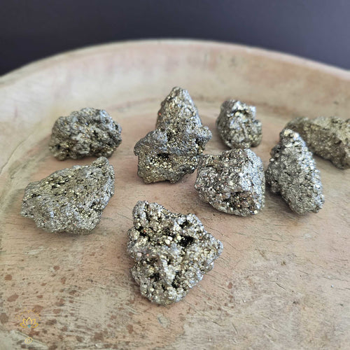 Pyrite | Clusters 60-80gms