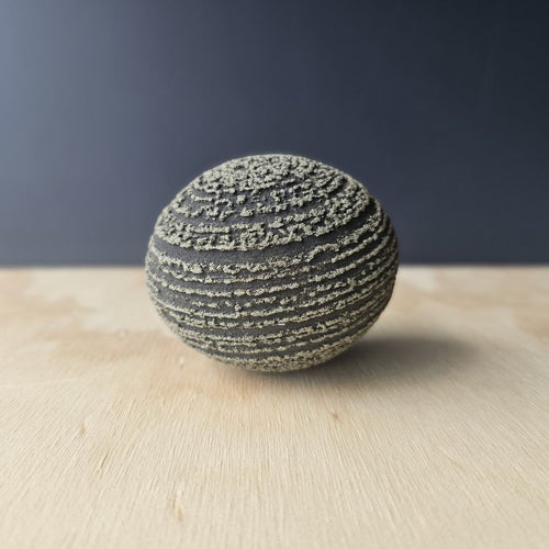 Pyrite Concretion Ball on Shale Matrix | Specimen 583gms