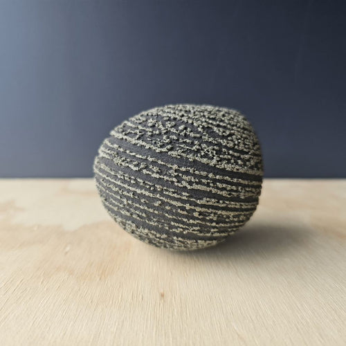 Pyrite Concretion Ball on Shale Matrix | Specimen 583gms