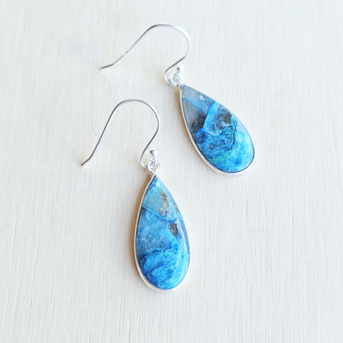 Quantum Quattro Earrings | Harmonic Current