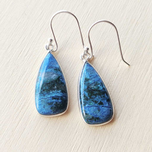 Quantum Quattro Earrings | The Alchemist's Pair