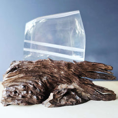 Rabbit Hair Rutile Quartz Collector Specimen | 1.1kgs