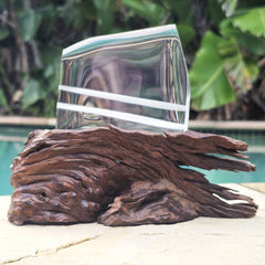 Rabbit Hair Rutile Quartz Collector Specimen | 1.1kgs