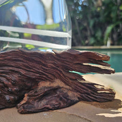 Rabbit Hair Rutile Quartz Collector Specimen | 1.1kgs
