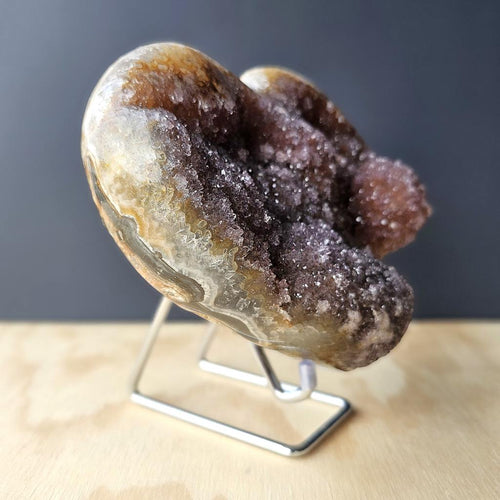 Rainbow Amethyst | Extra Large Heart 2kgs