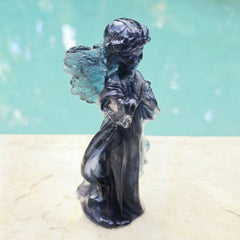 Rainbow Fluorite Angel | Angel Of Harmony