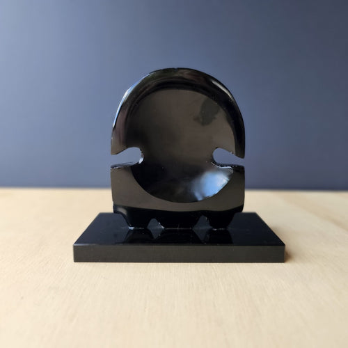 Rainbow Obsidian Tribal Carving | Spirit Of The Sky