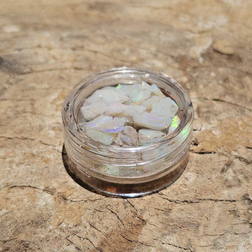 Rare Mintabie Rough Opal | Mintabie Legacy Capsule