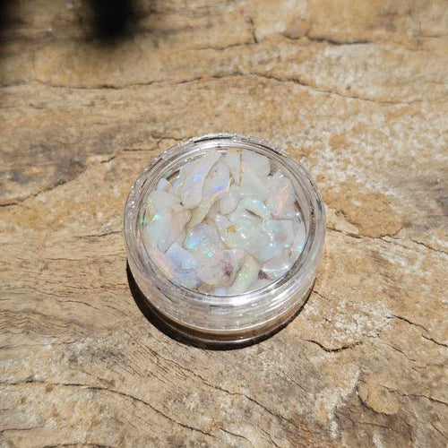 Rare Mintabie Rough Opal | Mintabie Memory Box
