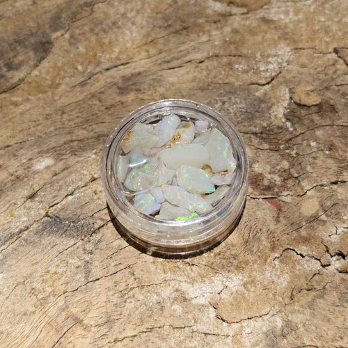 Rare Mintabie Rough Opal | Mintabie Timeless Capsule