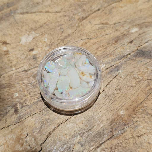 Rare Mintabie Rough Opal | Mintabie Timeless Capsule