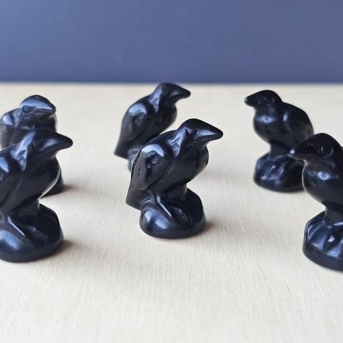 Ravens | Black Obsidian