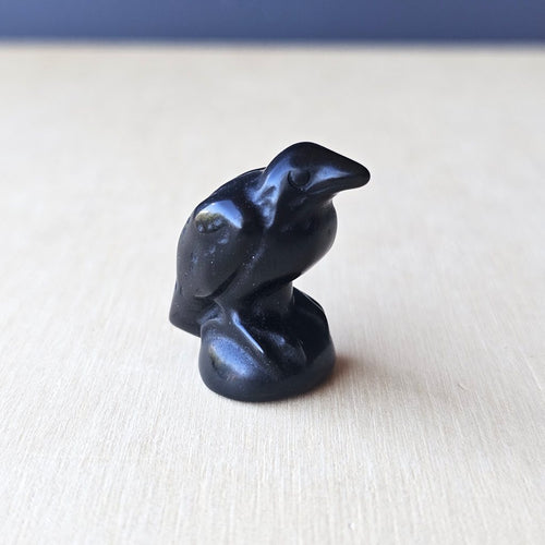 Ravens | Black Obsidian