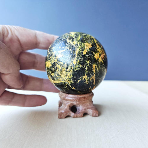 Realgar Sphere | The Inner Flame