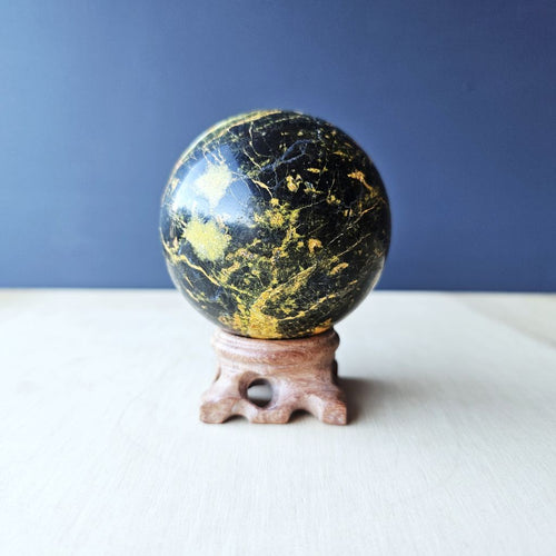 Realgar Sphere | The Inner Flame