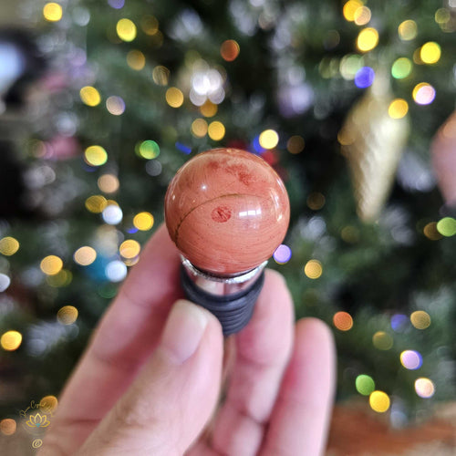 Red Jasper | Bottle Stoppers