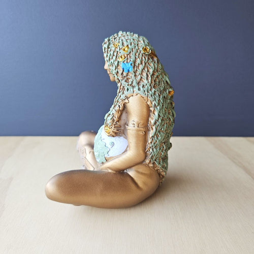 Resin Mother Gaia | Source Of Creation