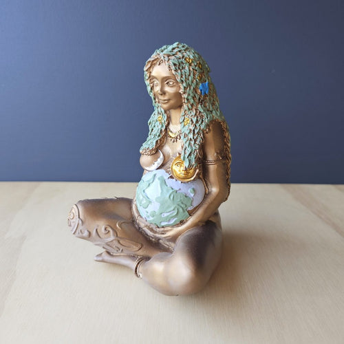 Resin Mother Gaia | Source Of Creation
