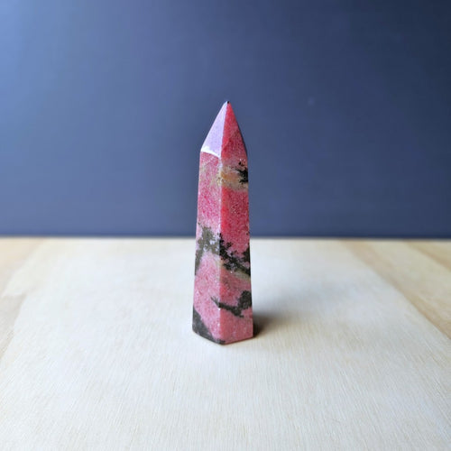 Rhodonite | Generator 305gm