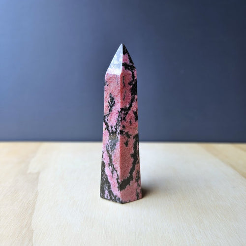 Rhodonite | Generator 480gm