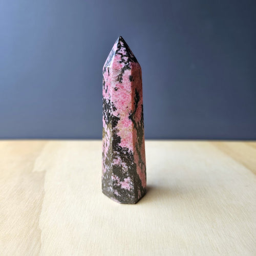 Rhodonite | Generator 480gm