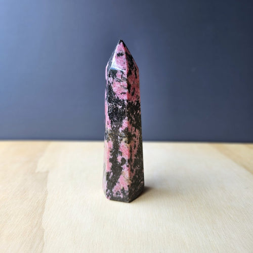 Rhodonite | Generator 480gm