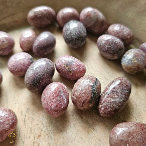 Rhodonite Tumbled Stones