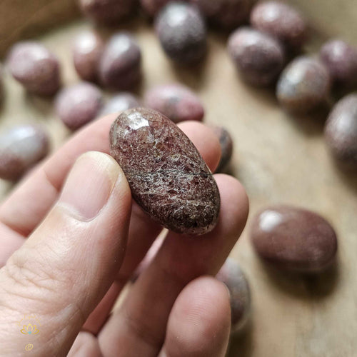 Rhodonite Tumbled Stones
