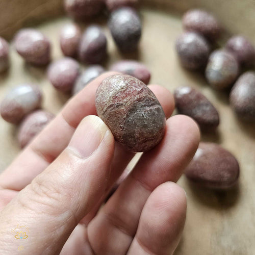 Rhodonite Tumbled Stones