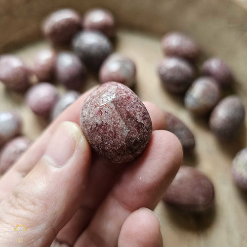 Rhodonite Tumbled Stones