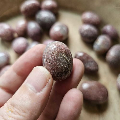 Rhodonite Tumbled Stones
